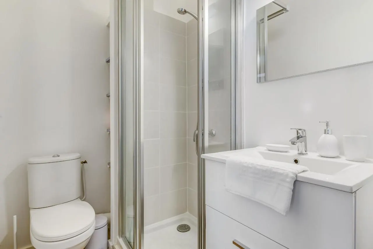Апартаменты Charming Studio In The Centre Of Toulouse - Welkeys Франция